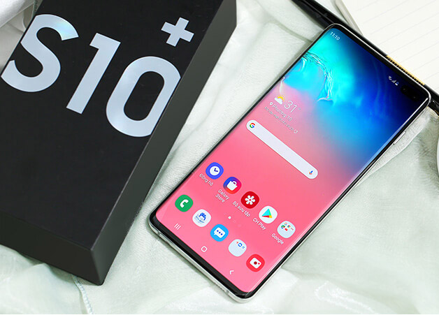 Event Săn Samsung Galaxy S10 Plus (512GB). Thử vận may ngay!