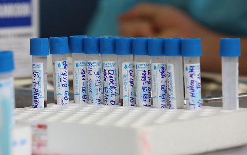 Hà Nội xét nghiệm PCR gần 100.000 người từ Đà Nẵng về