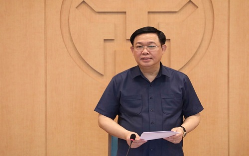 Hà Nội: Một số khu vực sẽ phải thực hiện giãn cách xã hội theo Chỉ thị 16 để chống Covid-19